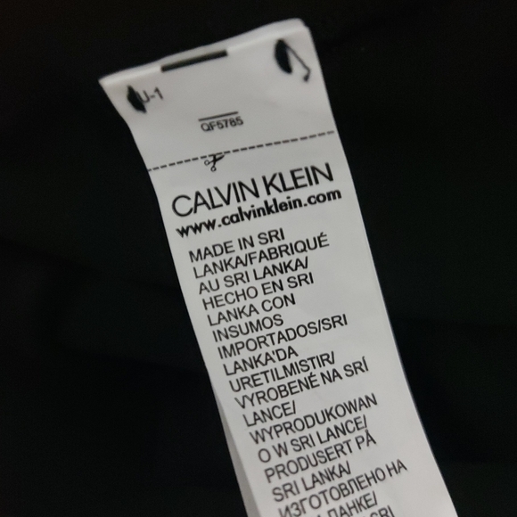 CALVIN KLEIN Womens Invisible Bralette - Picture 5 of 5